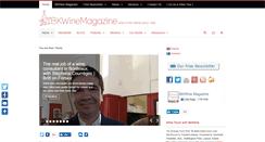 Desktop Screenshot of bkwine.com